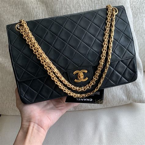 are Chanel bags real